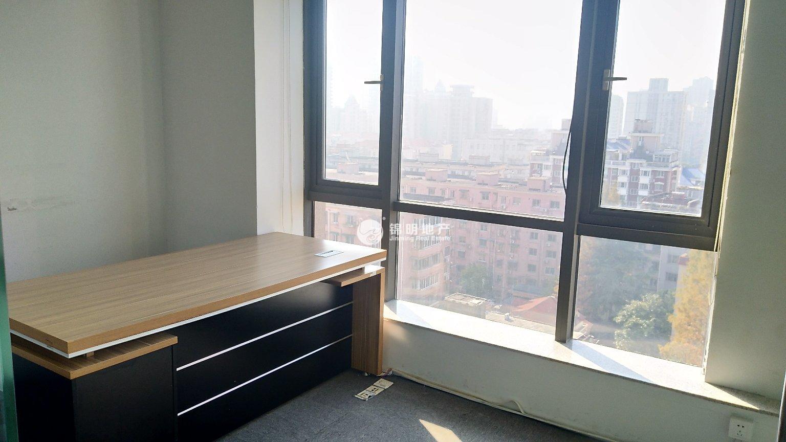 鲁迅公园嘉和国际大厦96平米写字楼出租